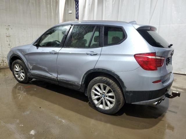 2014 BMW X3 XDRIVE28I