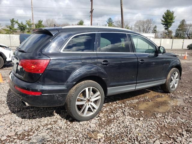 2013 Audi Q7 Premium Plus