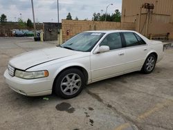 Cadillac Seville sts Vehiculos salvage en venta: 2003 Cadillac Seville STS