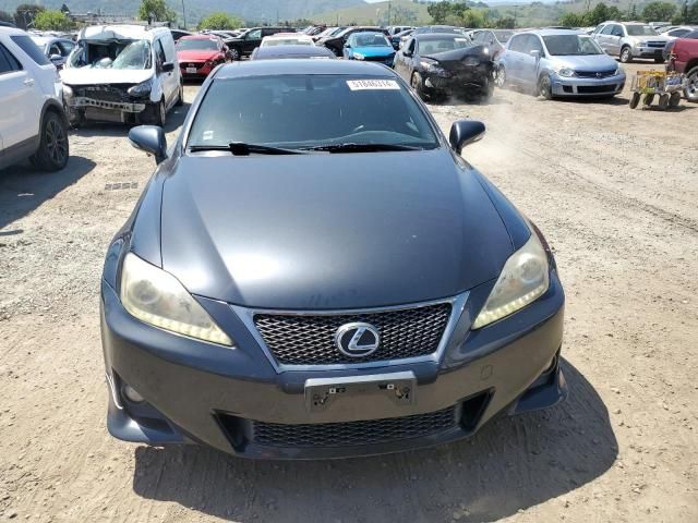 2011 Lexus IS 250