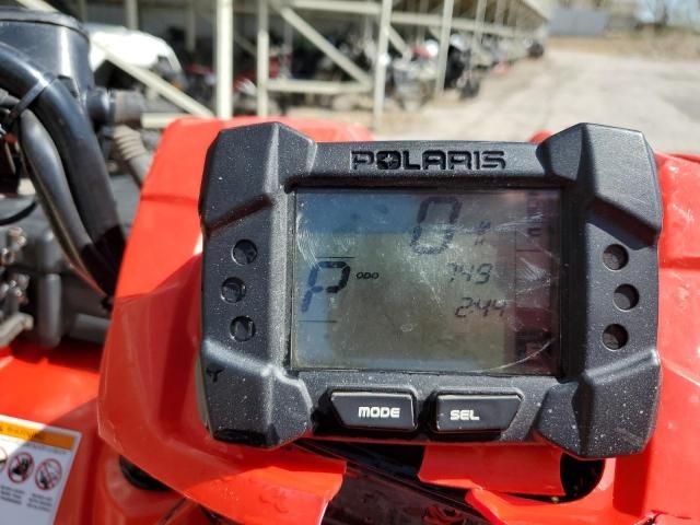 2010 Polaris Sportsman 850 XP-EPS