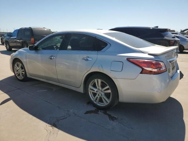 2013 Nissan Altima 3.5S