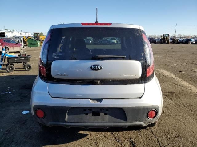 2017 KIA Soul