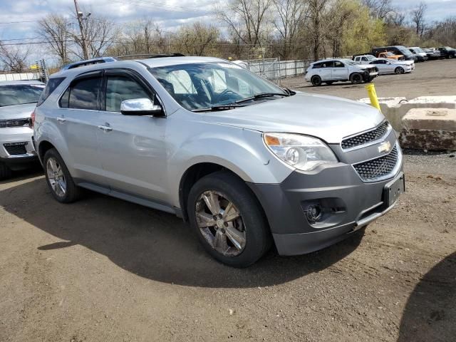 2011 Chevrolet Equinox LTZ