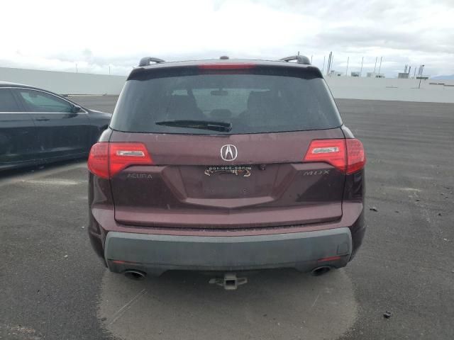 2007 Acura MDX Technology