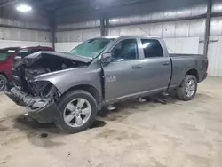 Salvage cars for sale from Copart Des Moines, IA: 2013 Dodge RAM 1500 ST