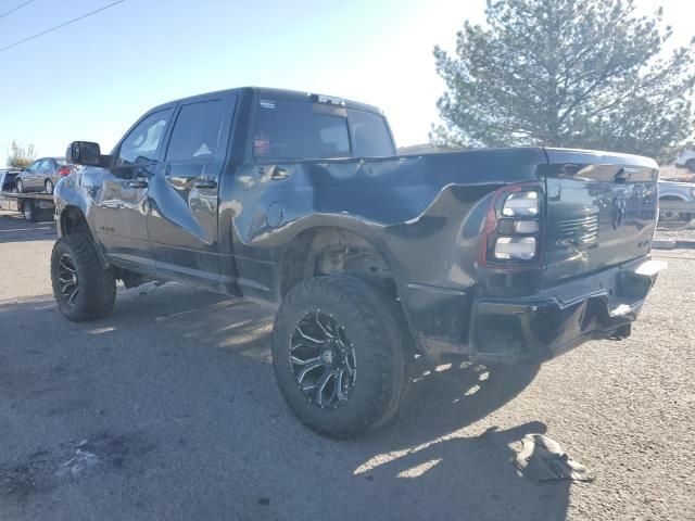 2019 Dodge RAM 2500 BIG Horn