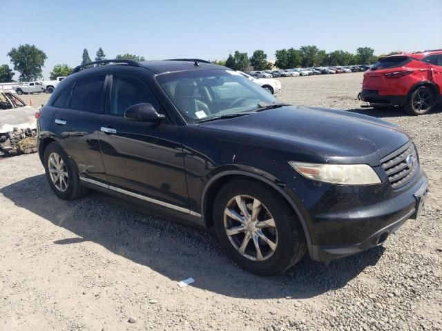 2008 Infiniti FX35