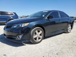 Salvage cars for sale from Copart West Palm Beach, FL: 2013 Toyota Camry L