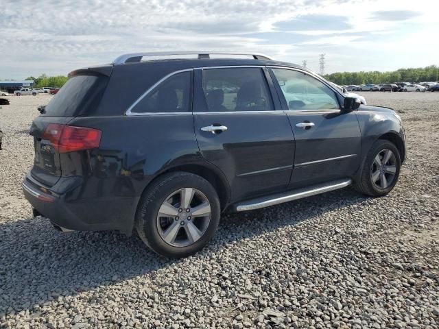 2013 Acura MDX Technology