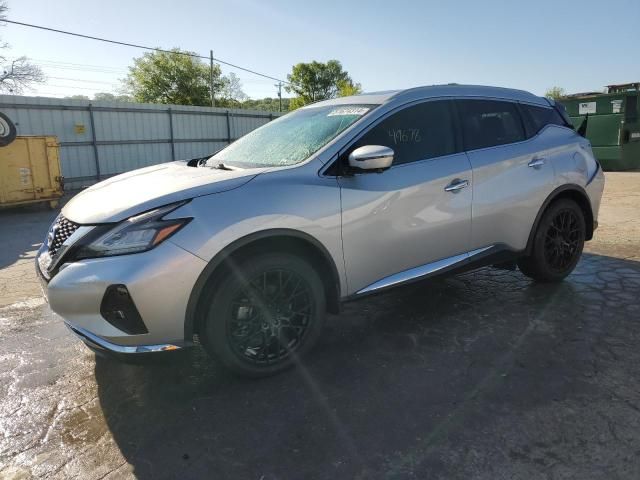 2020 Nissan Murano Platinum