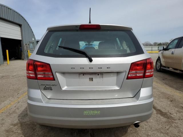 2014 Dodge Journey SE