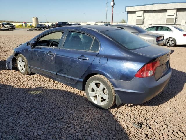 2007 Honda Civic EX