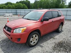 Salvage cars for sale from Copart Augusta, GA: 2010 Toyota Rav4