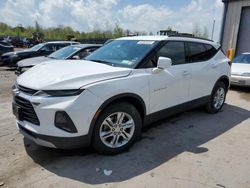 2021 Chevrolet Blazer 2LT en venta en Duryea, PA