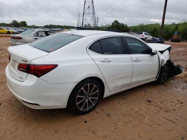 2016 Acura TLX Tech