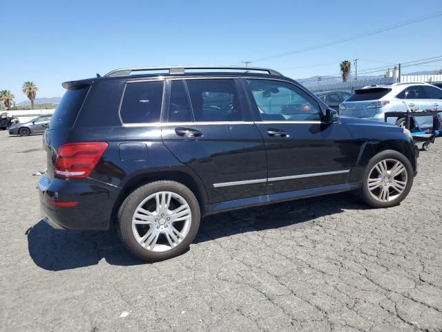 2014 Mercedes-Benz GLK 350