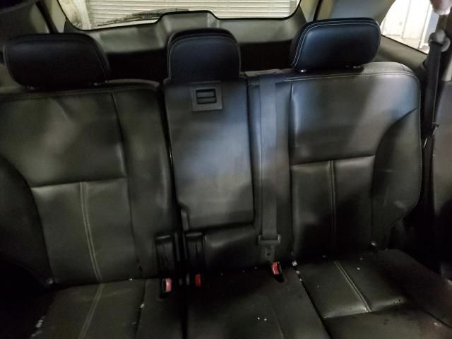 2007 Ford Edge SEL Plus