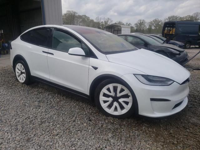 2022 Tesla Model X