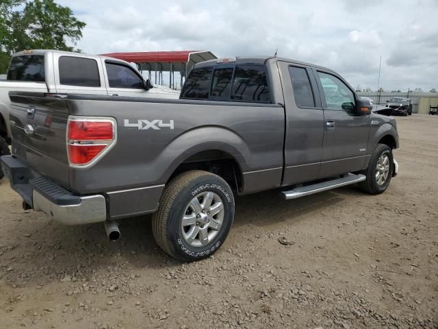 2014 Ford F150 Super Cab