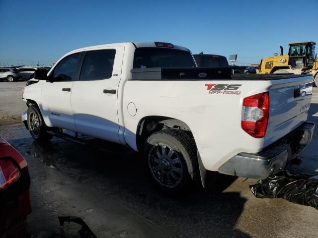 2016 Toyota Tundra Crewmax SR5