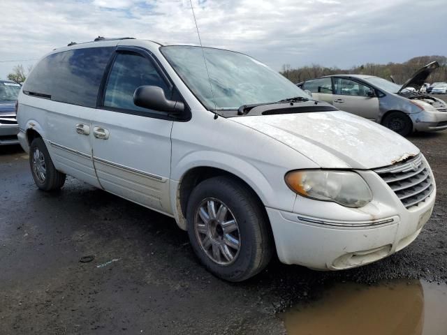 2006 Chrysler Town & Country Limited