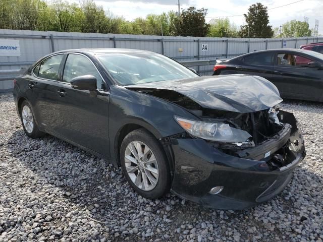 2013 Lexus ES 300H