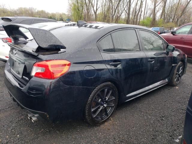 2021 Subaru WRX Premium