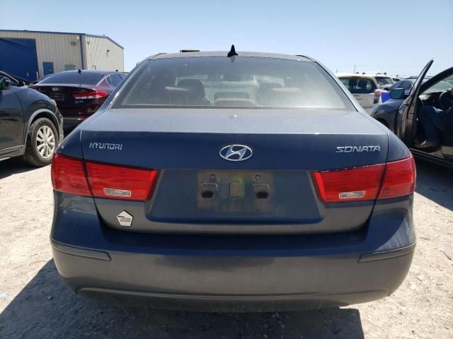 2009 Hyundai Sonata GLS