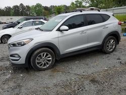 Hyundai salvage cars for sale: 2016 Hyundai Tucson Limited