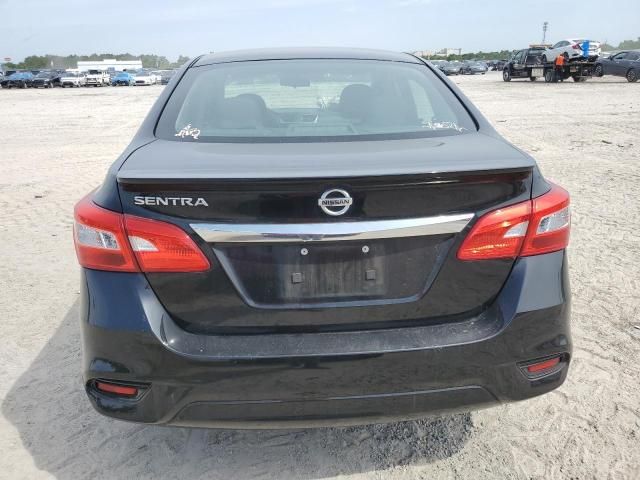 2018 Nissan Sentra S