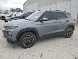 2021 Chevrolet Trailblazer LT en venta en Apopka, FL