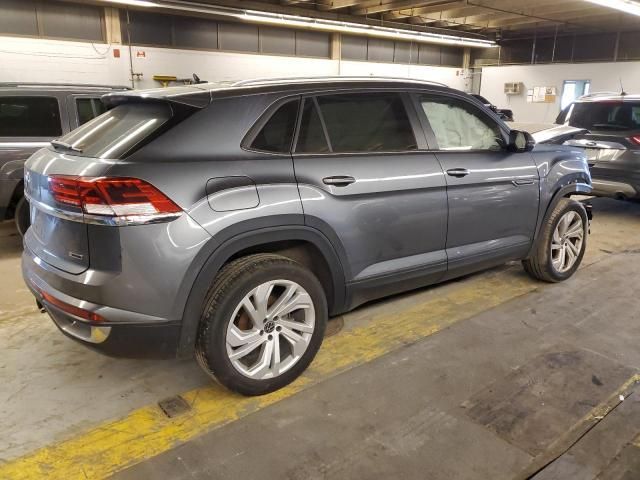 2020 Volkswagen Atlas Cross Sport SE