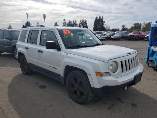 2015 Jeep Patriot Sport