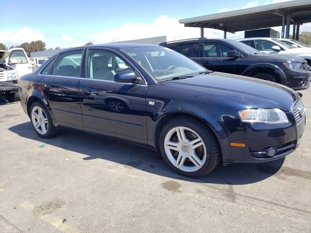 2007 Audi A4 2