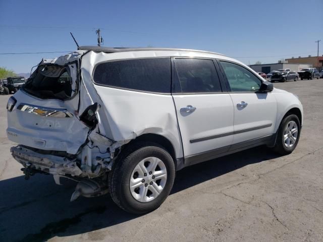 2017 Chevrolet Traverse LS