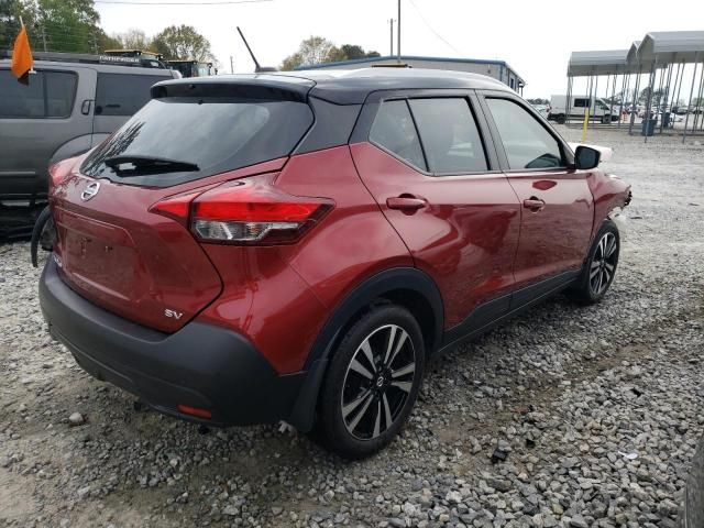 2018 Nissan Kicks S