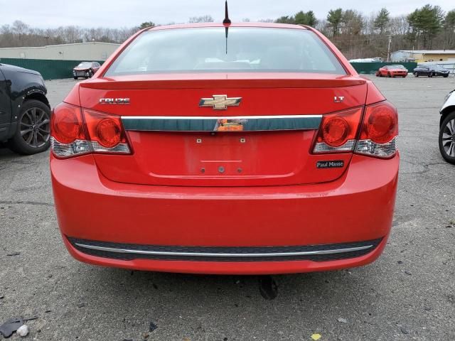 2014 Chevrolet Cruze LT