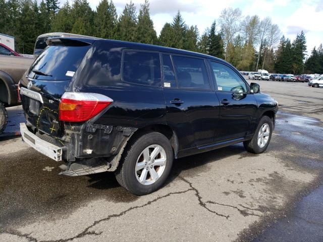 2008 Toyota Highlander