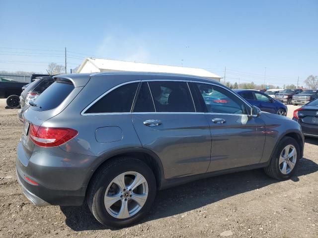 2017 Mercedes-Benz GLC 300 4matic