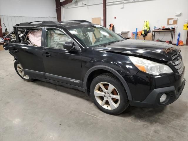 2013 Subaru Outback 2.5I Premium