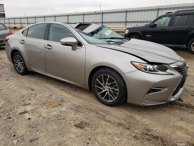 2016 Lexus ES 350