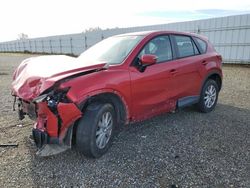 Mazda CX-5 salvage cars for sale: 2016 Mazda CX-5 Sport