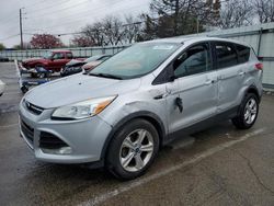 Salvage cars for sale from Copart Moraine, OH: 2014 Ford Escape SE