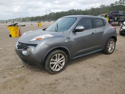 Nissan Juke Vehiculos salvage en venta: 2014 Nissan Juke S