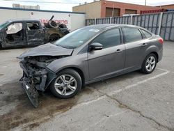 Vehiculos salvage en venta de Copart Anthony, TX: 2013 Ford Focus SE