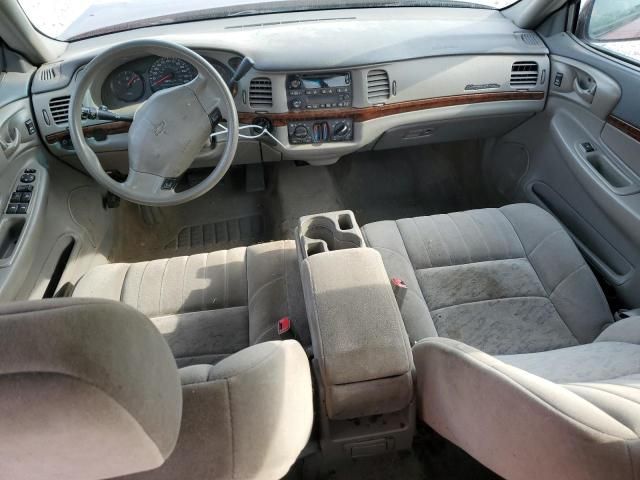 2002 Chevrolet Impala