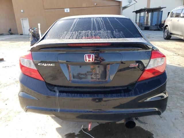 2012 Honda Civic SI