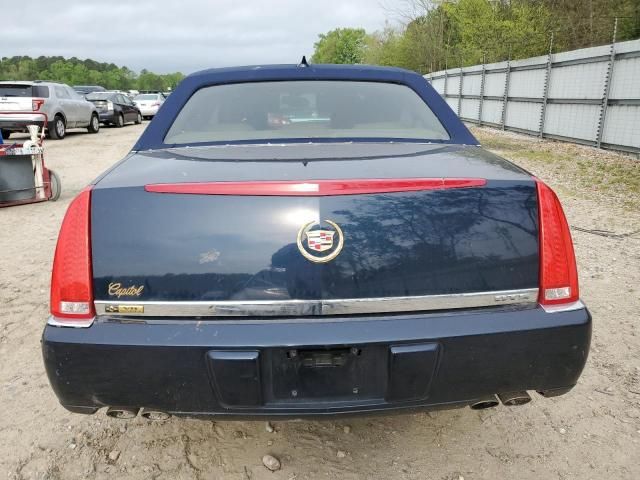 2009 Cadillac DTS