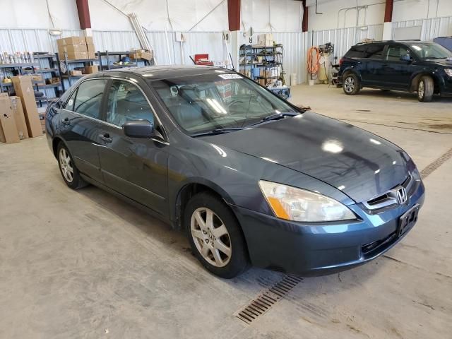 2005 Honda Accord EX